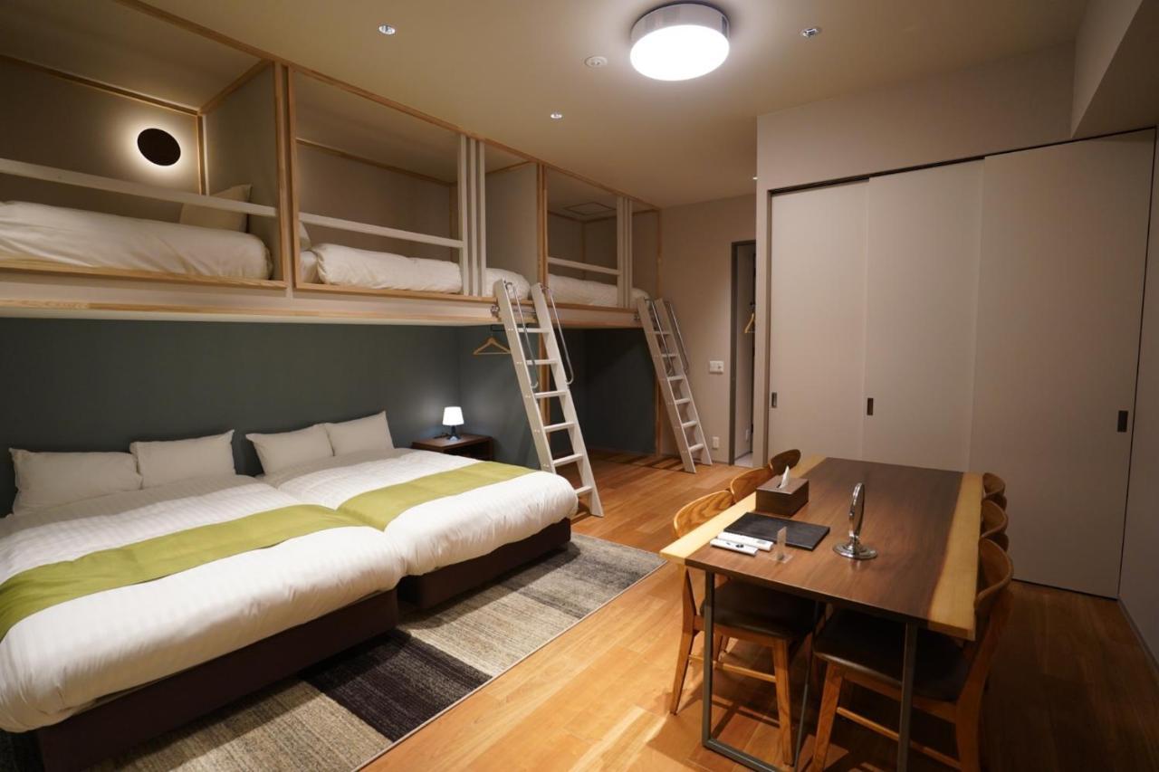 Riverside Hotel Sapporo - Vacation Stay 01928V Dış mekan fotoğraf