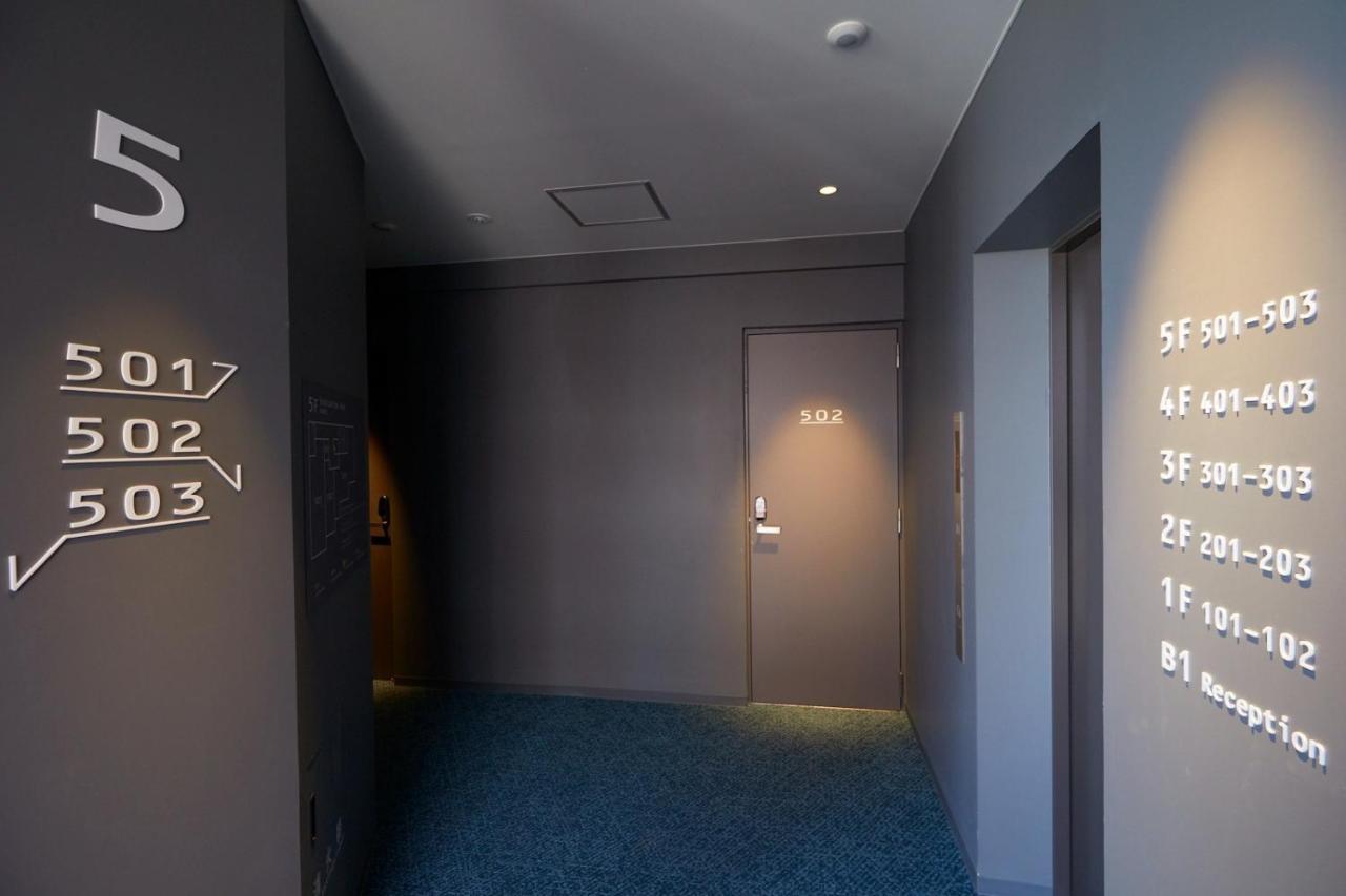 Riverside Hotel Sapporo - Vacation Stay 01928V Dış mekan fotoğraf