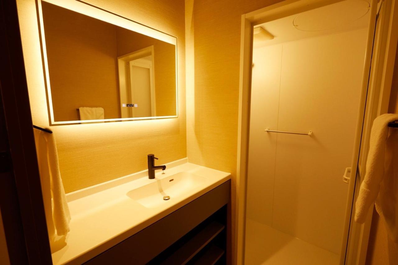Riverside Hotel Sapporo - Vacation Stay 01928V Dış mekan fotoğraf